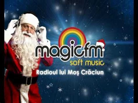 Get Festive with Radio Lui Mos Craciun Magic FM's Christmas Party Playlist